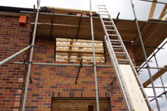 Old Newton multiple storey extension quotes